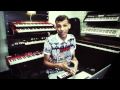 Stromae - Lecon 18 "Rail de Musique" 