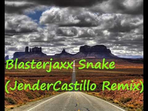 Umbral Snake - Blasterjaxx (JenderCastilloRemix)