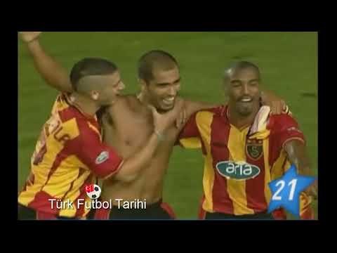2002 2003 Galatasaray'ın Kısa Süren Aşkı JORGE LOUREİRO FELİPE