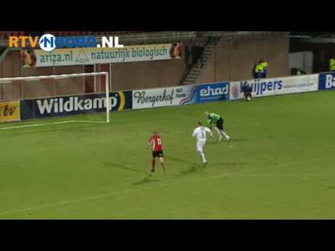 Getergde Polak zorgt voor overwinning BV Veendam