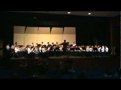 HB WHITEHORNE-MUSIC IN THE PARKS 09 GOLD BAND-3.MPG