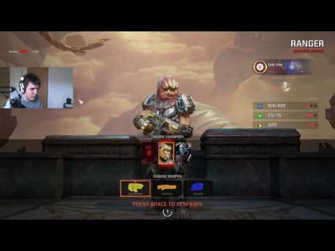 QC Duel - Zoot vs 10bithamster