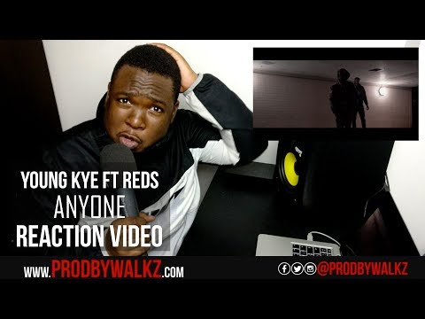 Young Kye feat. Wiley & Reds - Anyone [Music Video] | GRM Daily Reaction