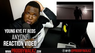 Young Kye feat. Wiley &amp; Reds - Anyone [Music Video] | GRM Daily Reaction
