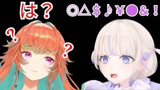 日本語が堪能なキアラでも轟はじめ語だけは聞き取れない話【ホロライブ切り抜き/英語解説/小鳥遊キアラ/轟はじめ