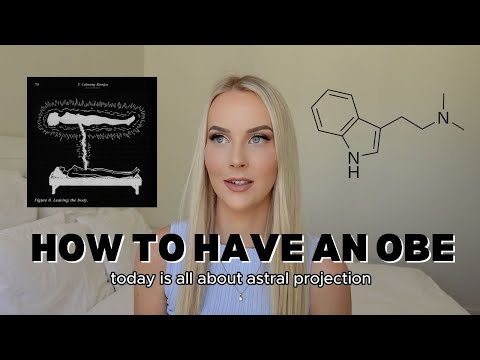 How To ASTRAL PROJECT on DEMAND (The #1 Easiest Technique!!)