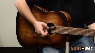 Video thumbnail for The Martin DSS-15M Streetmaster at Maury’s Music by Maury's Music