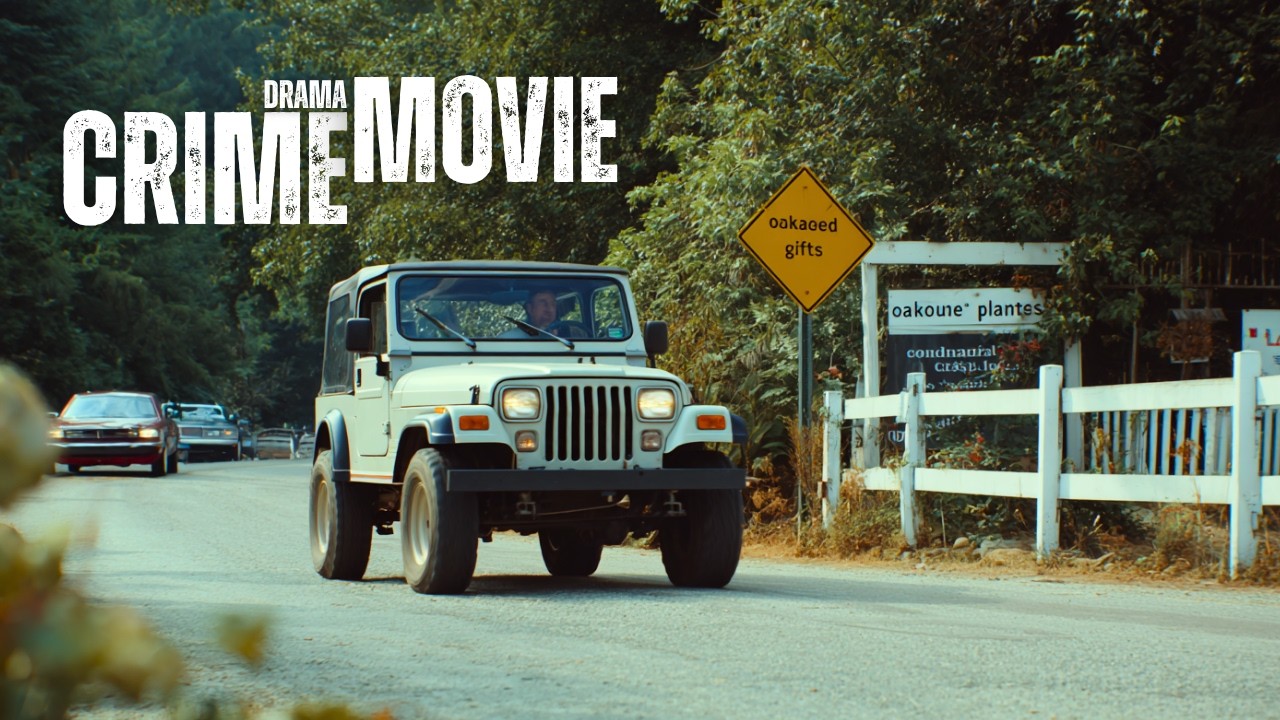 ➡️A tense crime drama movie! She accuses her lawyer of a crime and is forced to fight for her life🎬