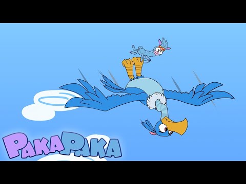 The Upside Down | Paka Paka - Full Episode 6