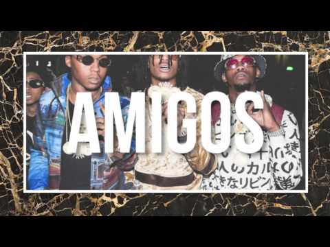 Migos x Drake Type Beat "Amigos" Hip Hop Beat Instrumental (NEW 2016)