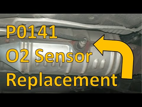 2003 Honda Accord Oxygen Sensor Original