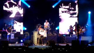 The Coronas - Someone Else's Hands (Live @Marlay Park)