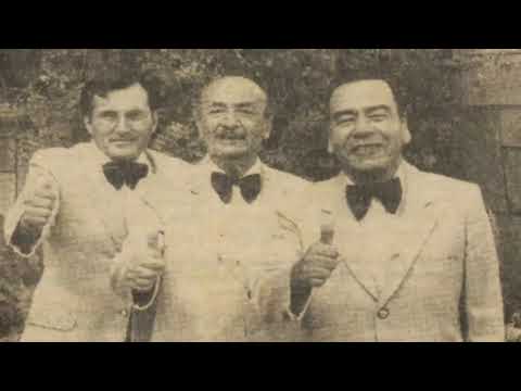 Los Embajadores Criollos Mix