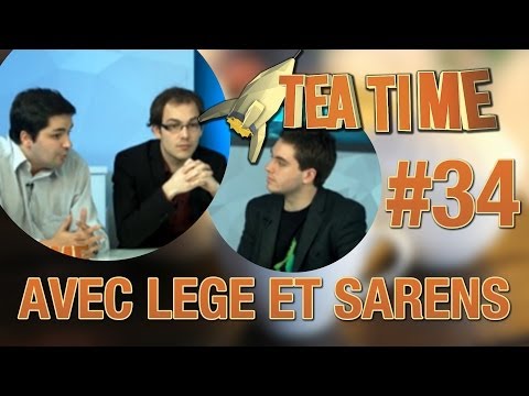 ZeratoR Fedetruk #34.2 : Tea time sur le Super week (coté joueur)