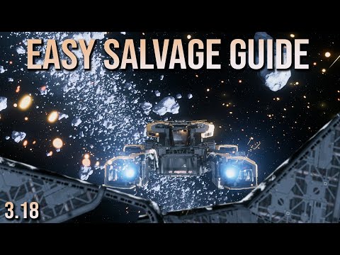 Easy Guide to How & Where to Find Salvage in 3.18