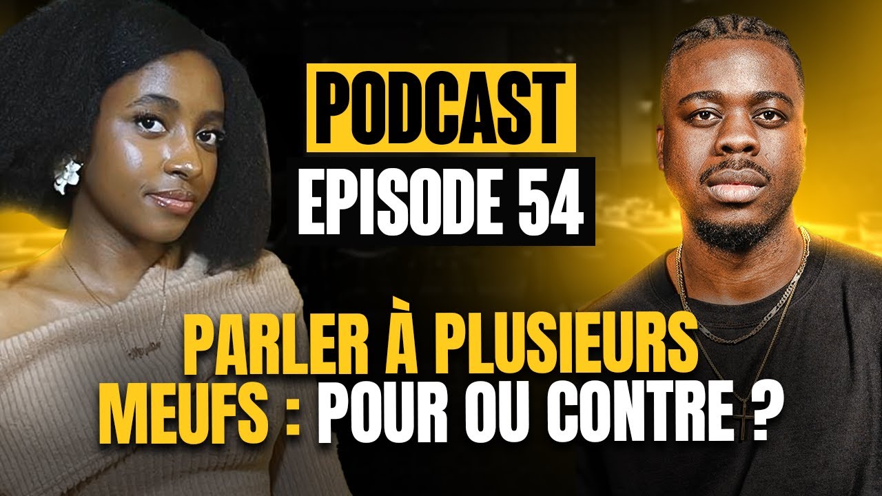 Parler à plusieurs meufs : Pour Ou Contre ? Ft Maryelle