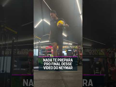 HAHAHAHAA QUE ISSO, NEY? 🤣😅 Tá tirando uma com a gente, pô? #shorts