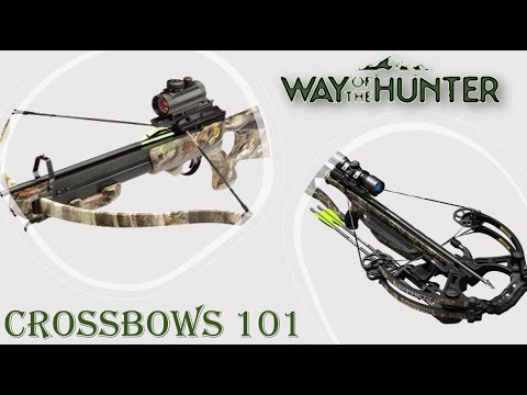 3 Lessons to MASTERING Your CROSSBOW | Way of the Hunter