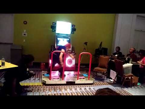 DDR Storm 2019 Freestyle - Sakura