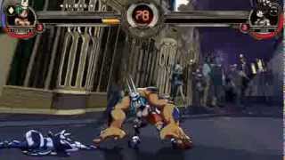 Skullgirls for the Mac OSX