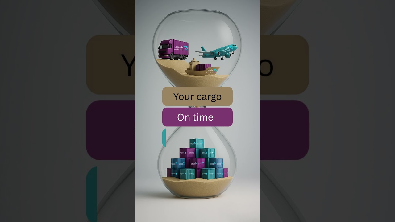 Your Cargo on time #logistics