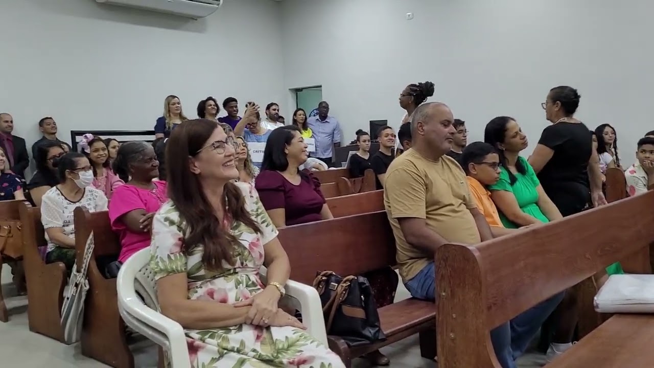 Peça A corda da Missão