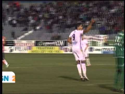 T  13 14   12 Jornada   Real Jaén 1  Mirandés 2