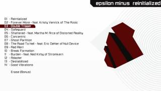 Epsilon Minus - Reinitialized (Full Album)