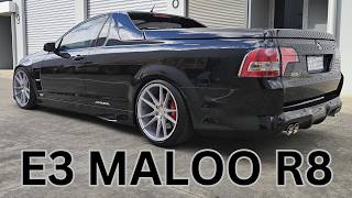 E3 Maloo R8
