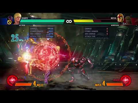 Ultron/Dante/Reality bnb for Frankie g