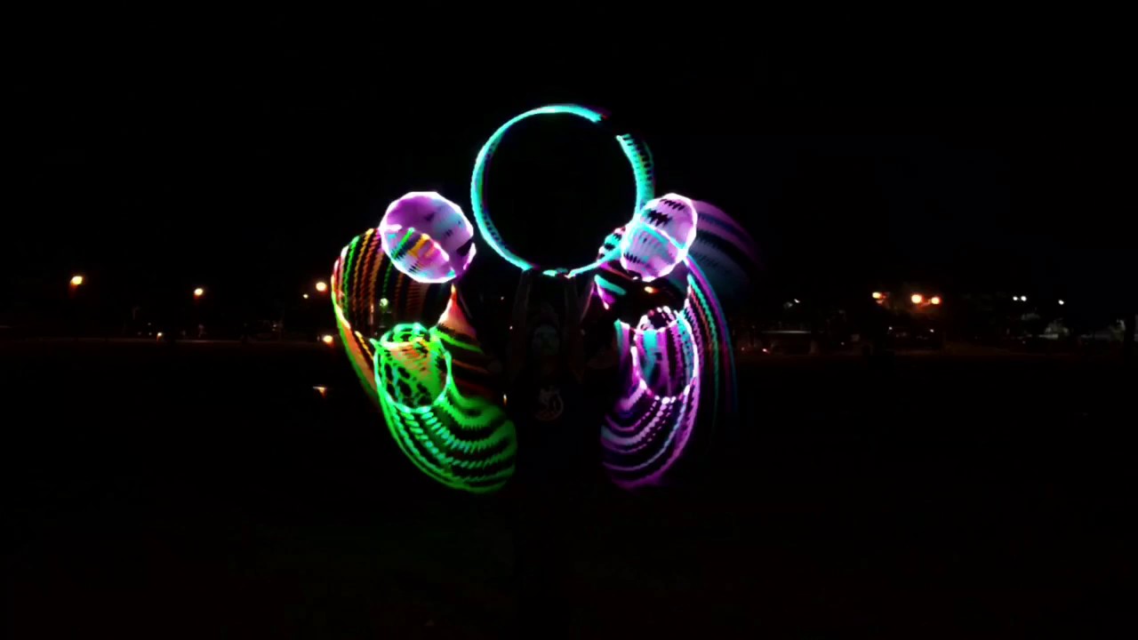 Promotional video thumbnail 3 for Kali's Hoop Dance