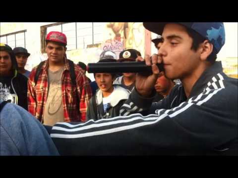 Drose vs Gio Neid / 4tos de final / NoMercy Aniversario