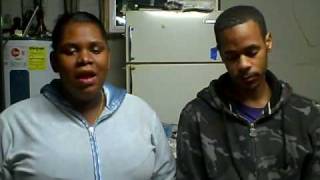 Me and my sister singing "Count on Me"