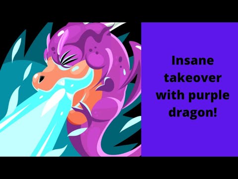 Insane trio takeover!