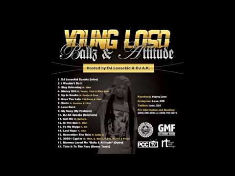 Young Loso - my song (my problem)
