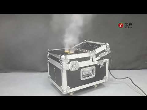 XM FM014 smoke machine