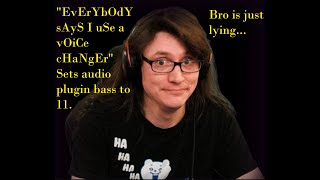 Pirate Software DOES use a Voice Changer and why it matters