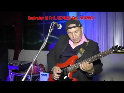 Luz y Sombra - Dos Palomitas ¨Cueca¨