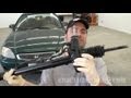 1999 Civic Power Steering Rack Replacement (Part 1 ...
