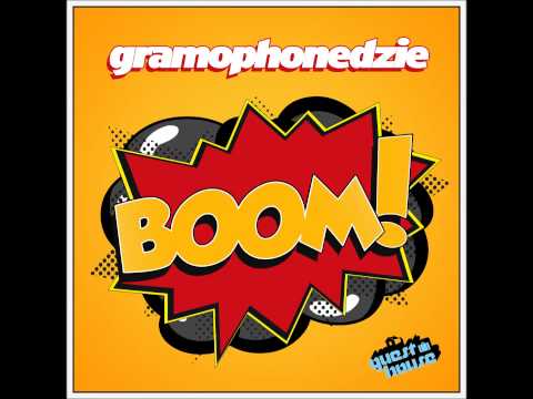 Gramophonedzie - Boom - Guesthouse Music