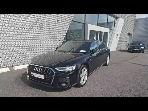 Audi A8 LWB S Line 60 Tfsi E Luxury - Image 2