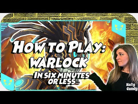 How to Use and Play Warlock in Six Minutes or Less | Marvel Contest of Champions