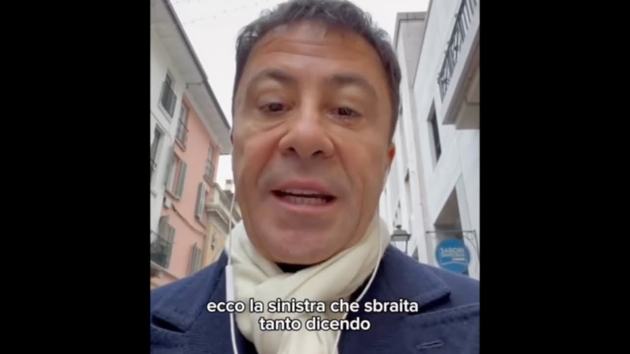 ITALO BOCCHINO: “GIORGIA MELONI È UNA POLITICA ECCEZIONALE, LO DICE L’ECONOMIST”