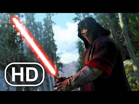 STAR WARS THE OLD REPUBLIC Full Movie Cinematic (2025) 4K ULTRA HD