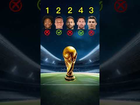 Who is The Real Goat?? Messi or Ronaldo #football #messi #neymarpsg #ronaldo #cr7 #ishowspeed