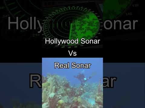 How #sonar ACTUALLY sounds #navy #military #science