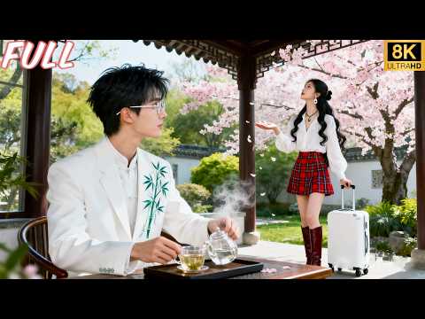 Forced to Live Together—She’s Playful, He’s Serious… Even He Never Expected to Fall So Hard for Her!