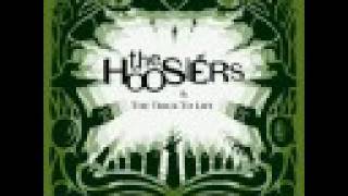 Clinging On For Life - The Hoosiers ♪