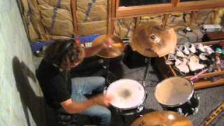 This Ain't A Surfin' Movie Drum Cover