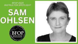 Samantha Ohlsen - BFOP 2026 Instructor Spotlight